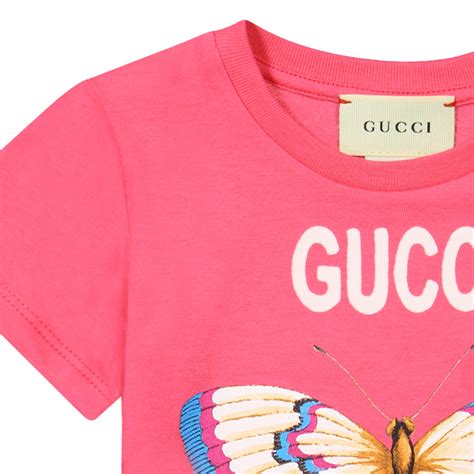 baby girl gucci t shirt|gucci baby clothes outlet.